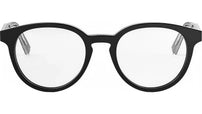 DiorBotanicaO R3I Black Panthos Eyeglasses