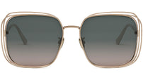 FilDior S1U Rose Square Sunglasses
