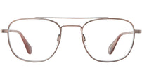 Clubhouse II Rose Gold-Dark Terra Cotta