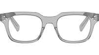 CELINE 3 Dots Grey Rectangular Eyeglasses