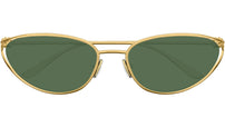 BV1330S 004 Shiny Gold Green