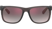 Justin RB4165 606/U0 transparent grey