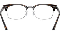Clubmaster Square Optics RB3916V 2012