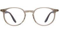 Norton Green Round Eyeglasses