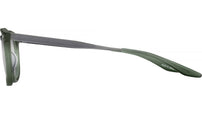 Husney Green Square Eyeglasses