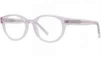 GV Day Pink Round Eyeglasses