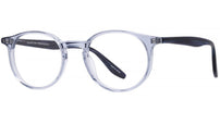 Norton Blue Round Eyeglasses