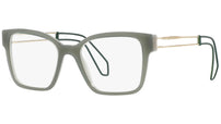MU 02PV USK1O1 green / top green transparent