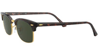 Clubmaster Square RB3916 130431 mock tortoise