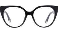 Fendi Way Black Cat Eye Eyeglasses