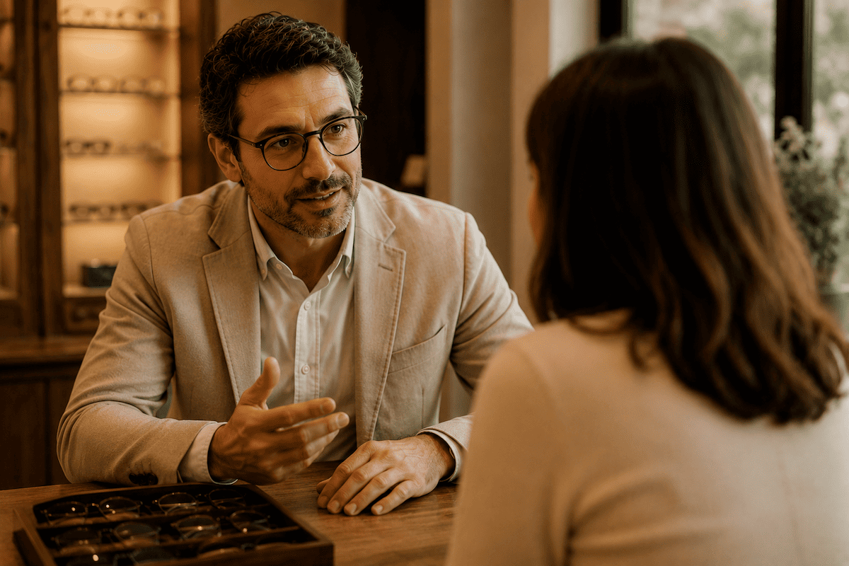 Upgrade visivo: 5 situazioni in cui ti consigliamo di cambiare lente (e quando invece no)