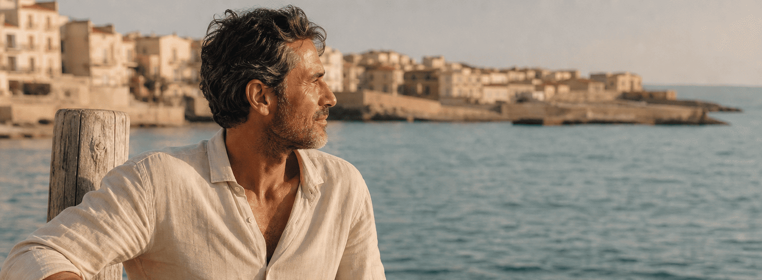 Una valigia, tre destinazioni