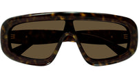 BV1281S 002 Tortoise Brown