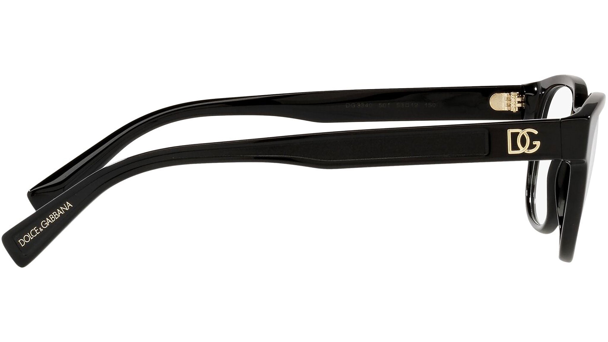 DG 3340 501 black