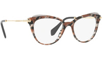 MU 01QV 1111O1 grey havana / cocoa / grey