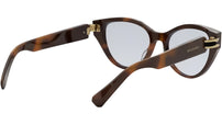 B.zero1 Havana Cat Eye Eyeglasses