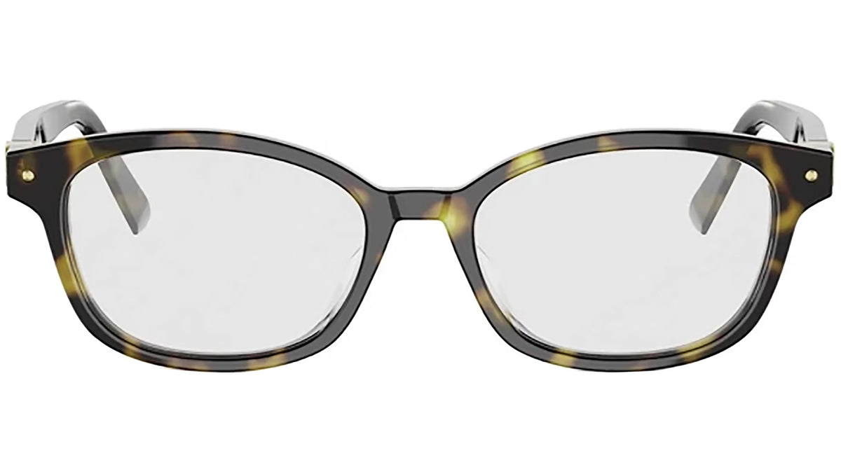 Petit CDO B1I Shiny Havana Cat Eye Eyeglasses
