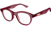 BV1130O 003 transparent burgundy