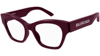 BB0263O 004 shiny burgundy