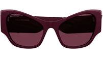 BB0259S 002 burgundy red