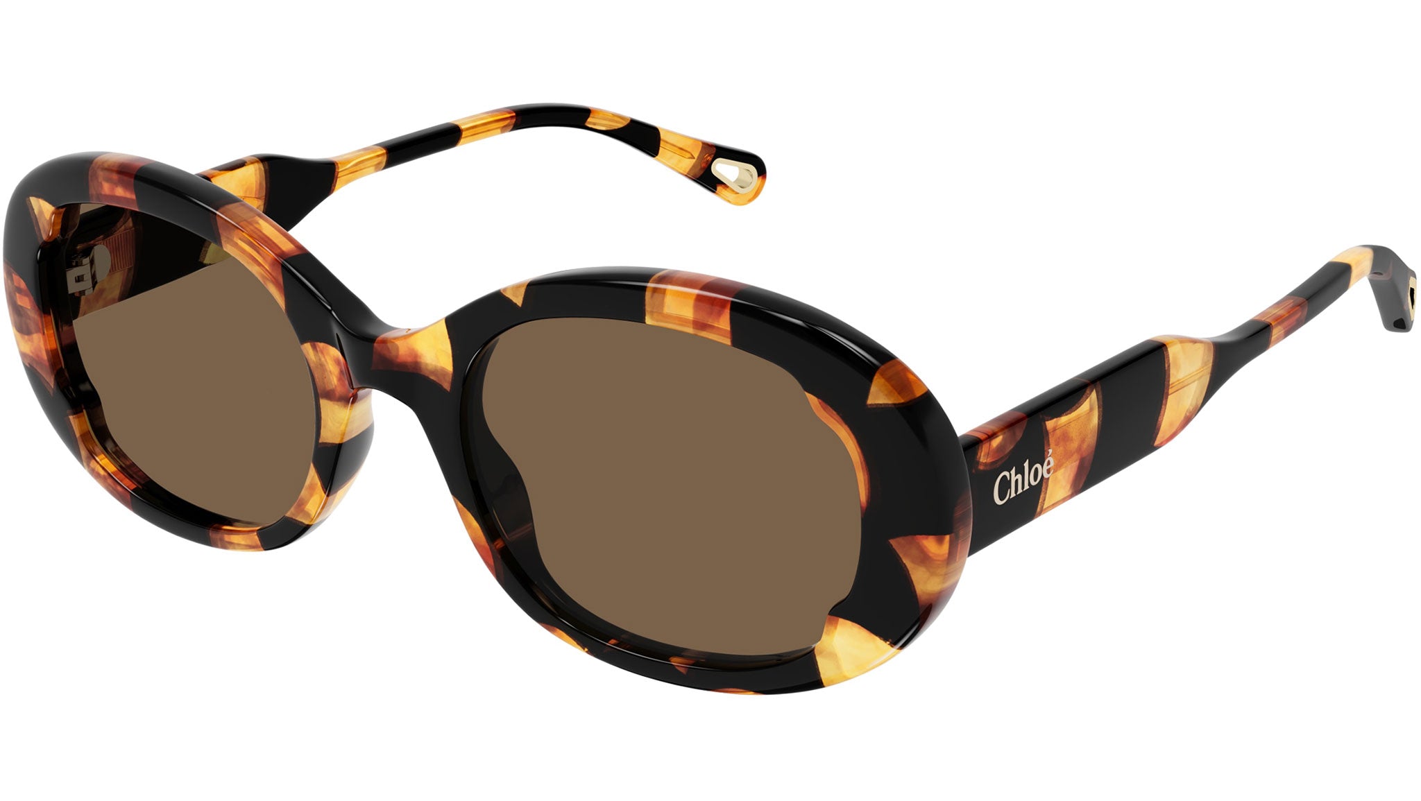 CH0197S 003 Tortoise Brown