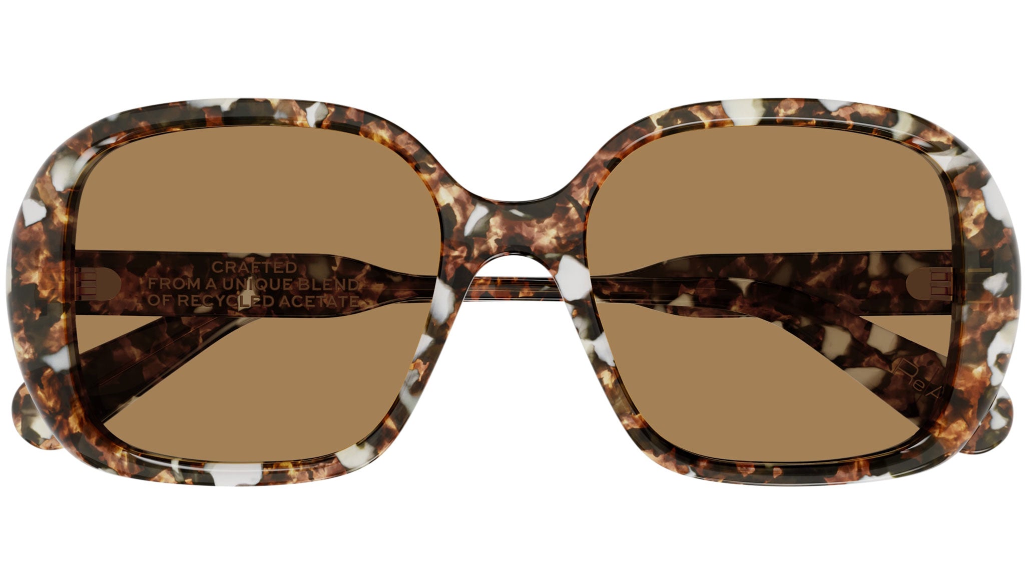 CH0222S 005 Tortoise Brown