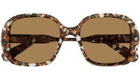 CH0222S 005 Tortoise Brown