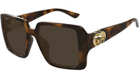 GG1692S 002 Havana Brown