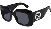 GG1695S 001 Shiny Black Grey