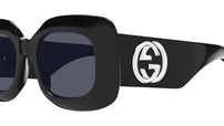 GG1695S 001 Shiny Black Grey