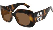 GG1695S 002 Brown Havana Brown