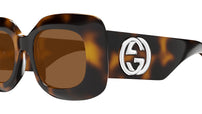 GG1695S 002 Brown Havana Brown