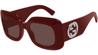 GG1695S 004 Solid Burgundy Brown