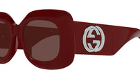 GG1695S 004 Solid Burgundy Brown