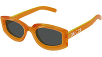 GG1719S 005 Vivid Orange Grey