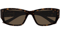 BB0368SK 002 Dark Havana Brown