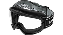 MB0380S 001 Black Ski Goggle