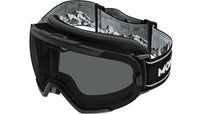 MB0380S 001 Black Ski Goggle