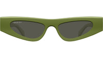 GG1779S 007 Solid Olive Green Grey