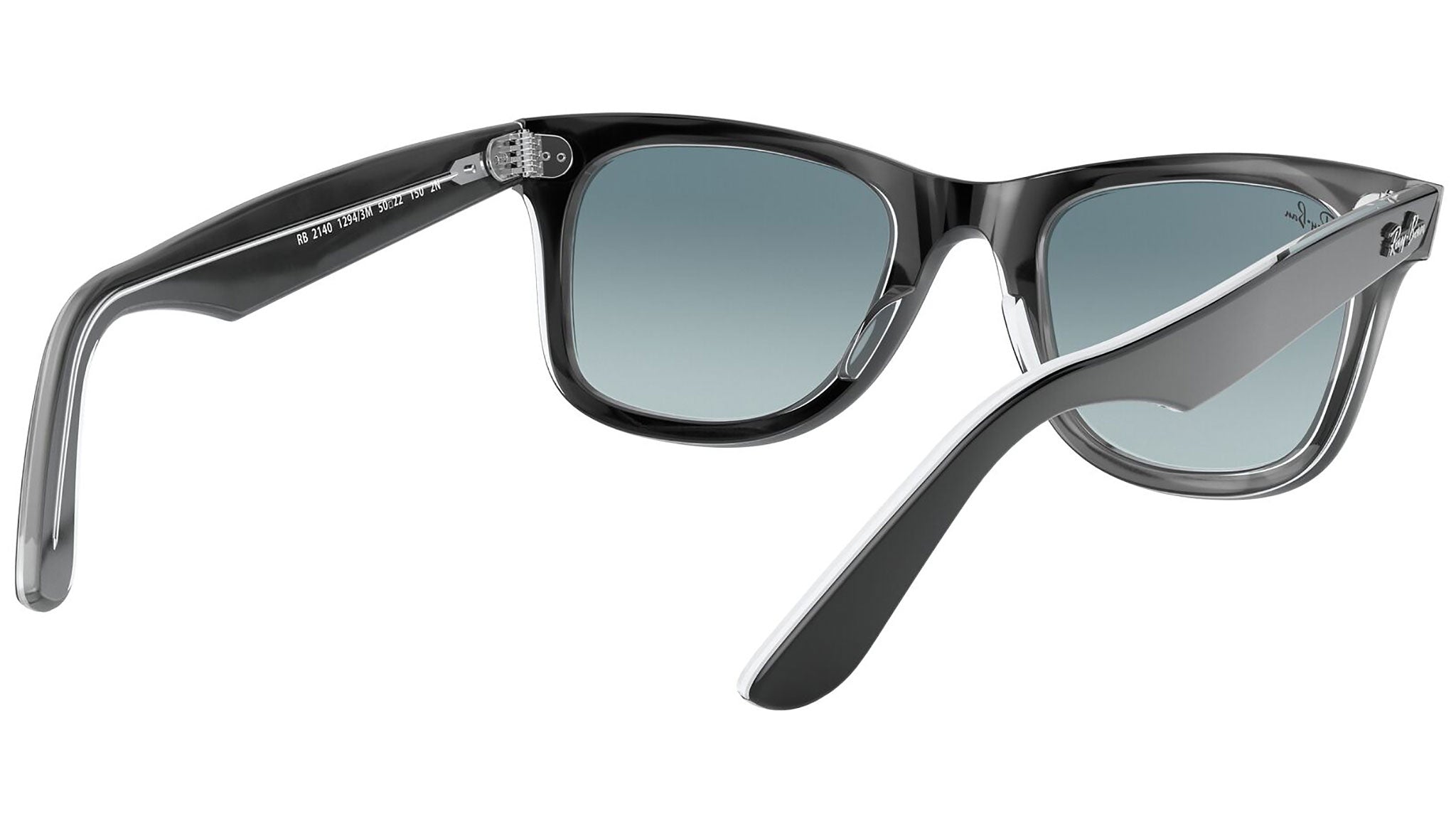 Original Wayfarer Bicolor 0RB2140 black