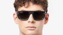 ICON 0008/S 003 Matte Black