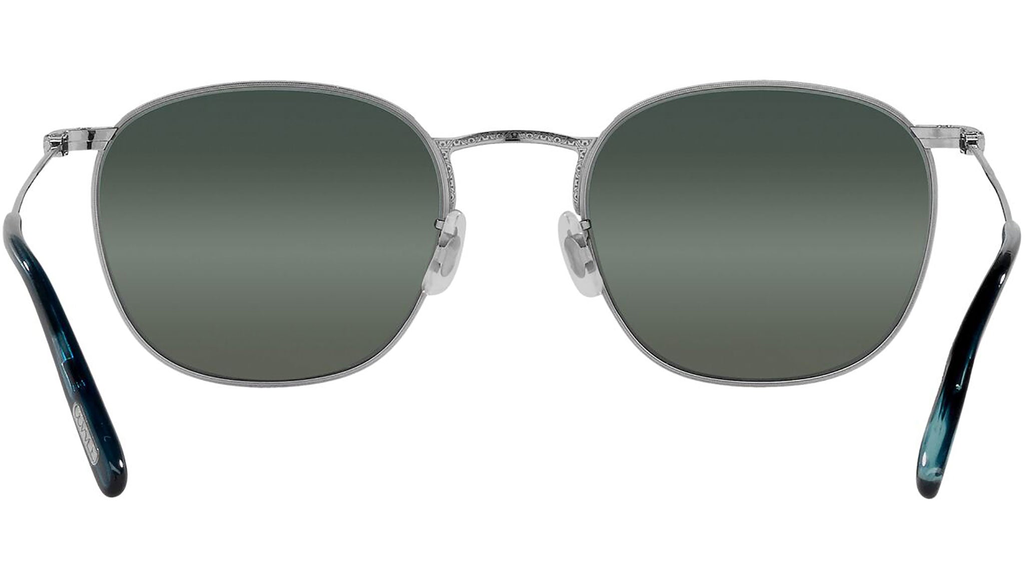 Goldsen Sun OV1285ST 503641 Silver Steal