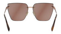 Bvlgari Bvlgari Rose Butterfly Sunglasses