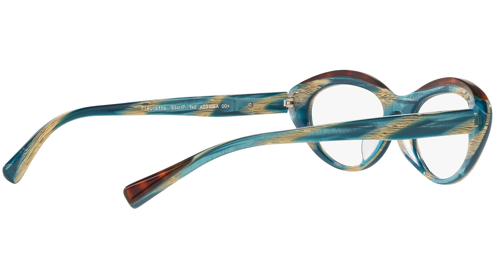 Fleurette 3106 004 blue