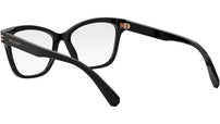 B.zero1 Black Cat Eye Eyeglasses
