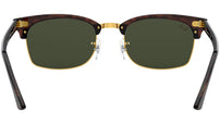 Clubmaster Square RB3916 130431 mock tortoise