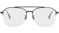 Fendi Travel Grey Square Eyeglasses