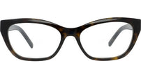GV Day Havana Cat Eye Eyeglasses
