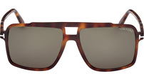 Kemp FT1177 53N Blonde Havana Green