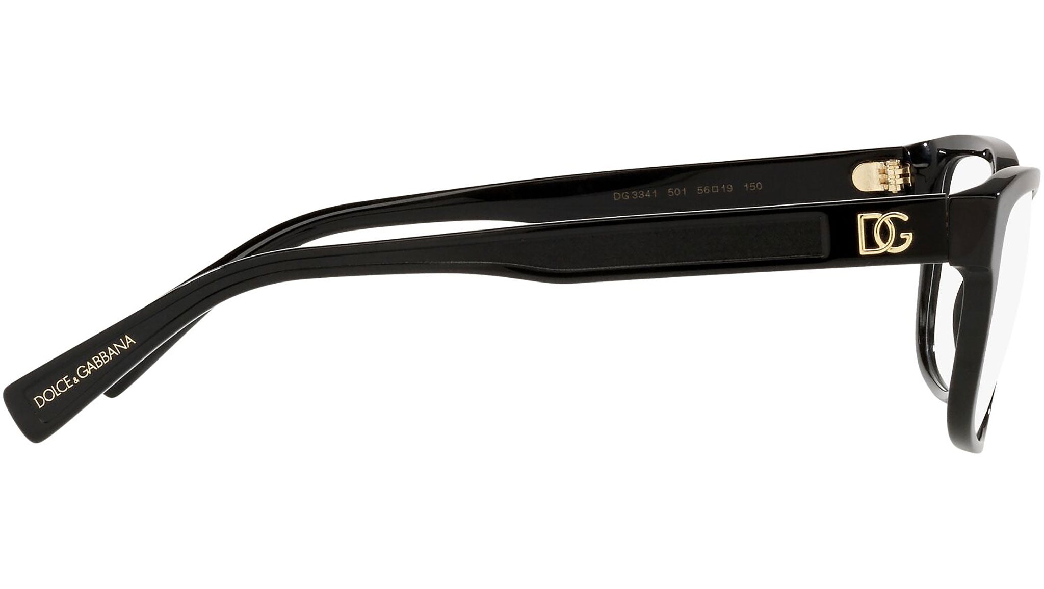 DG 3341 501 black